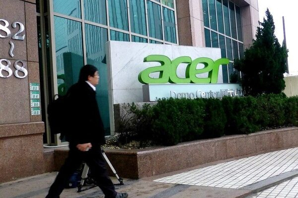 Acer опубликовала информацию о консолидированной выручке за июль 2018 Acer опубликовала информацию о консолидированной выручке за июль 2018
