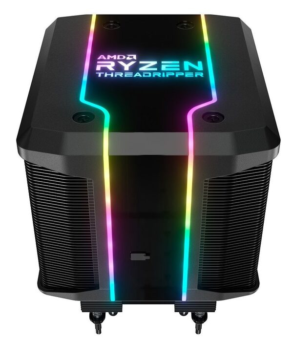 Cooler Master и AMD представляют Wraith Ripper Cooler Master и AMD представляют Wraith Ripper