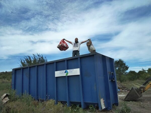 Саратовский филиал АО «Управление отходами» провёл генеральную уборку Хвалынска Саратовский филиал АО «Управление отходами» провёл генеральную уборку Хвалынска