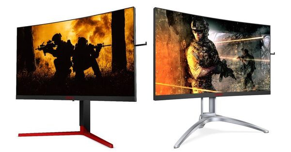 AOC представит новые игровые мониторы на gamescom 2018 AOC представит новые игровые мониторы на gamescom 2018