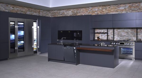 Европейский дебют линейки кухонной техники SIGNATURE KITCHEN SUITE: элегантность для Вашего дома Европейский дебют линейки кухонной техники SIGNATURE KITCHEN SUITE: элегантность для Вашего дома