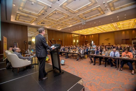 Остался 1 месяц до главной встречи операторов рынка маcличных культур! Остался 1 месяц до главной встречи операторов рынка маcличных культур!