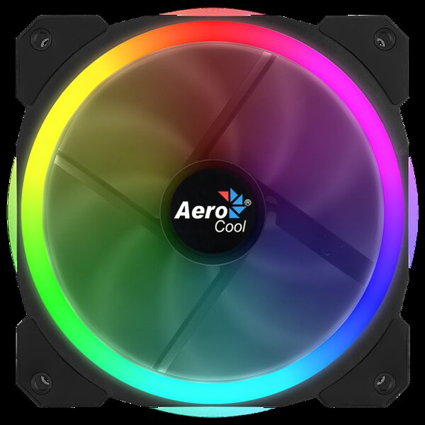 AeroCool представляет RGB-вентиляторы Orbit и Rev Red AeroCool представляет RGB-вентиляторы Orbit и Rev Red