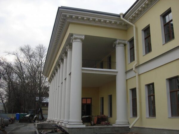 Реконструкция объектов культурного наследия от ООО «АРТстрой» Реконструкция объектов культурного наследия от ООО «АРТстрой»