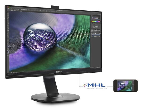 Фотография избавляется от ограничений с мониторами Philips Фотография избавляется от ограничений с мониторами Philips