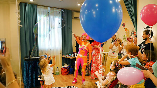 Новое кафе Kitchen открылось в Крылатском Новое кафе Kitchen открылось в Крылатском