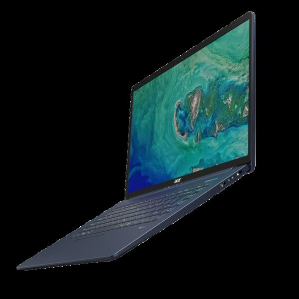 Представлен Acer Swift 5 — самый легкий 15-дюймовый ноутбук в мире Представлен Acer Swift 5 — самый легкий 15-дюймовый ноутбук в мире