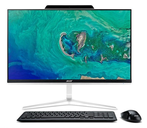 Acer обновляет линейку ноутбуков Aspire и моноблоков Acer обновляет линейку ноутбуков Aspire и моноблоков