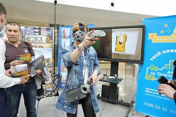 Марафон скидок на новостройки объявляет Домофест Марафон скидок на новостройки объявляет Домофест