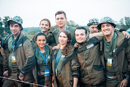 Представители команды «Молодежки ОНФ» в Амурской области приняли участие в форуме «Рубеж» Представители команды «Молодежки ОНФ» в Амурской области приняли участие в форуме «Рубеж»