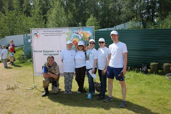 Активисты ОНФ проведут экоакцию «Генеральная уборка страны» в Сыктывкаре Активисты ОНФ проведут экоакцию «Генеральная уборка страны» в Сыктывкаре