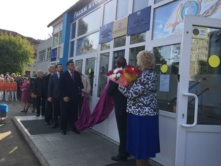 Лицей №60 стал «Ассоциированной школой Союза машиностроителей России» Лицей №60 стал «Ассоциированной школой Союза машиностроителей России»