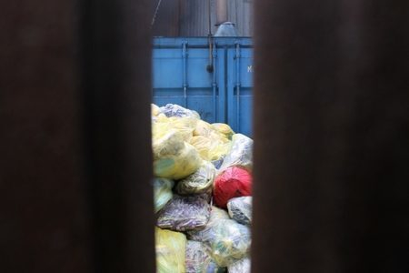 После вмешательства ОНФ надзорные органы проверили объект по утилизации опасного мусора в Кургане После вмешательства ОНФ надзорные органы проверили объект по утилизации опасного мусора в Кургане