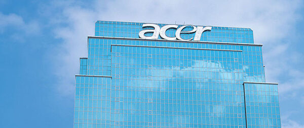 Acer опубликовала информацию о консолидированной выручке за август 2018 года Acer опубликовала информацию о консолидированной выручке за август 2018 года