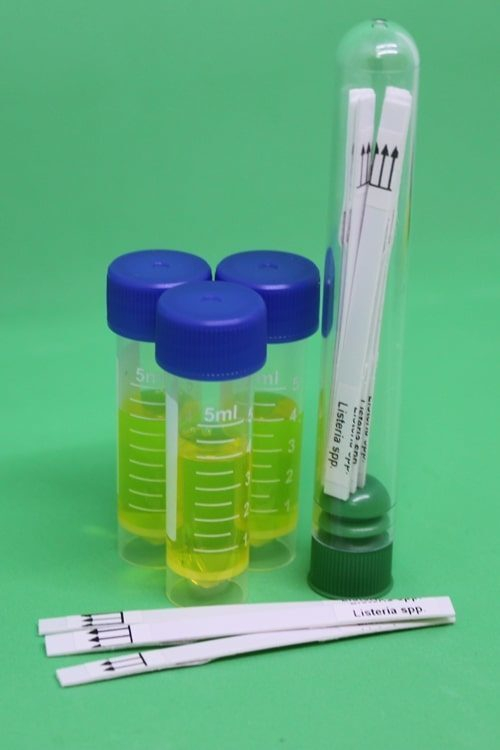 Тесты на листерии Тесты на листерии