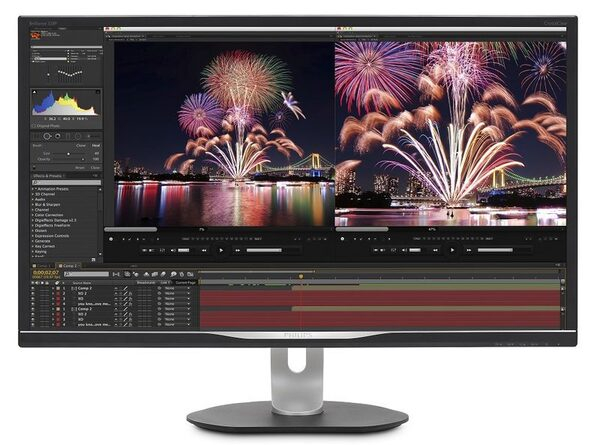 MMD представляет новый профессиональный монитор Philips 328P6VUBREB MMD представляет новый профессиональный монитор Philips 328P6VUBREB