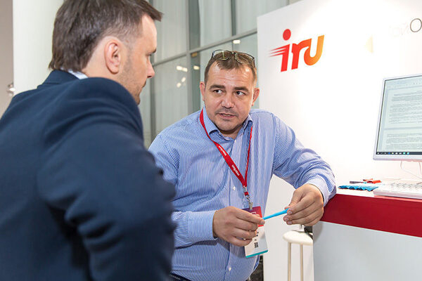 Компания iRU приняла участие в MERLION IT Solutions Summit Компания iRU приняла участие в MERLION IT Solutions Summit