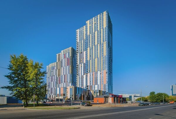 TEKTA GROUP: Итоги лета в ЖК «Маяковский» TEKTA GROUP: Итоги лета в ЖК «Маяковский»