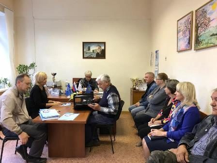 Новый учебный год – новые возможности! – в ЦДТ «Умелец» прошло совещание Новый учебный год – новые возможности! – в ЦДТ «Умелец» прошло совещание