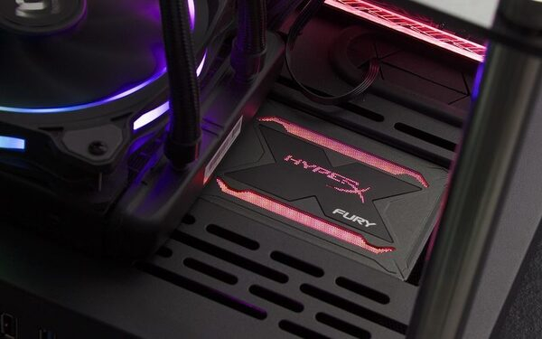 HyperX расширяет линейку SSD новинками FURY RGB и SAVAGE EXO HyperX расширяет линейку SSD новинками FURY RGB и SAVAGE EXO