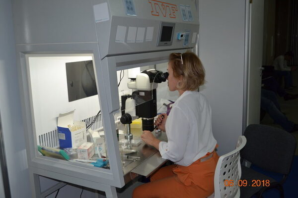 Рабочие станции для ЭКО LAMSYSTEMS на симпозиуме в Уфе Рабочие станции для ЭКО LAMSYSTEMS на симпозиуме в Уфе