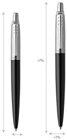 Parker Jotter XL: культовая ручка теперь доступна в большом размере Parker Jotter XL: культовая ручка теперь доступна в большом размере