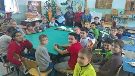 Воспитанники ЦДТ «Умелец» познакомились с историей центра Воспитанники ЦДТ «Умелец» познакомились с историей центра