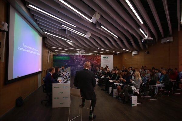 КРОК прогнозирует увеличение общегодовой выручки на 20% КРОК прогнозирует увеличение общегодовой выручки на 20%