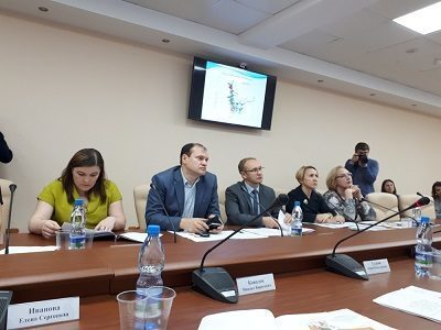 Активисты ОНФ в Коми считают, что создание «зеленого щита» вокруг Сыктывкара отвечает интересам граждан Активисты ОНФ в Коми считают, что создание «зеленого щита» вокруг Сыктывкара отвечает интересам граждан