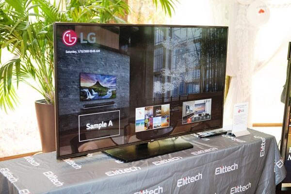 Компания LG Electronics совместно с Elittech провели VI партнерскую конференцию Компания LG Electronics совместно с Elittech провели VI партнерскую конференцию