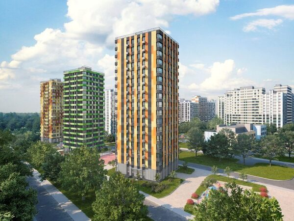 IKON Development: Новые корпуса в «Новом Зеленограде» IKON Development: Новые корпуса в «Новом Зеленограде»