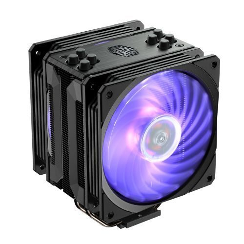 Cooler Master представляет Hyper 212 Black Edition Cooler Master представляет Hyper 212 Black Edition