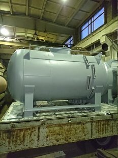 Расширение производства компании «Озон» Расширение производства компании «Озон»