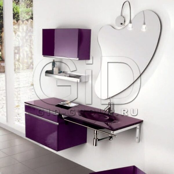 Компания GID – Постирочные/Гардеробные запустила в продажу раковины из стекла Компания GID – Постирочные/Гардеробные запустила в продажу раковины из стекла