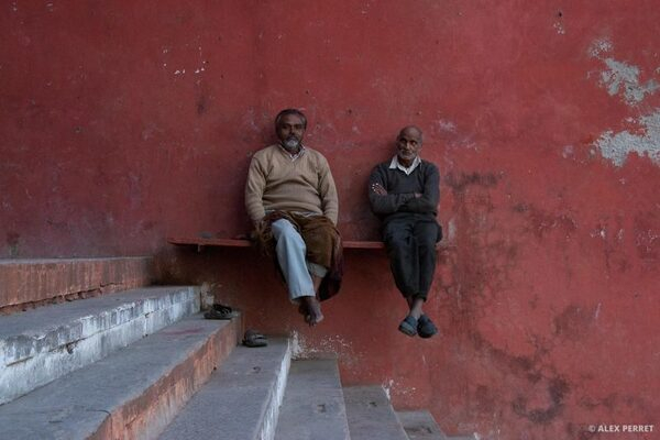Выставка работ восходящей звезды французской фотографии Алекса Перрэ Выставка работ восходящей звезды французской фотографии Алекса Перрэ
