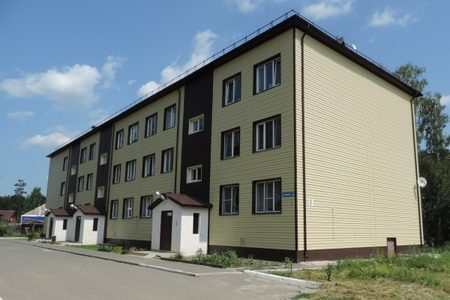 Активисты ОНФ взяли на контроль исправление нарушений в «новом аварийном» доме в Кургане Активисты ОНФ взяли на контроль исправление нарушений в «новом аварийном» доме в Кургане