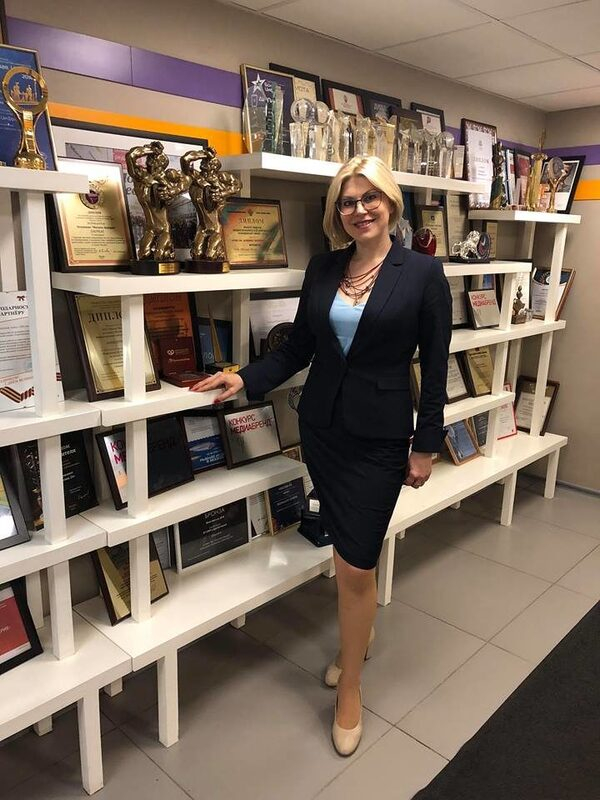 Марина Петрова: «Для развития экспортного потенциала России необходимо сначала стабилизировать ситуацию на внутреннем рынке» Марина Петрова: «Для развития экспортного потенциала России необходимо сначала стабилизировать ситуацию на внутреннем рынке»