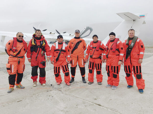 Экспедиция «Север ваш» Экспедиция «Север ваш»