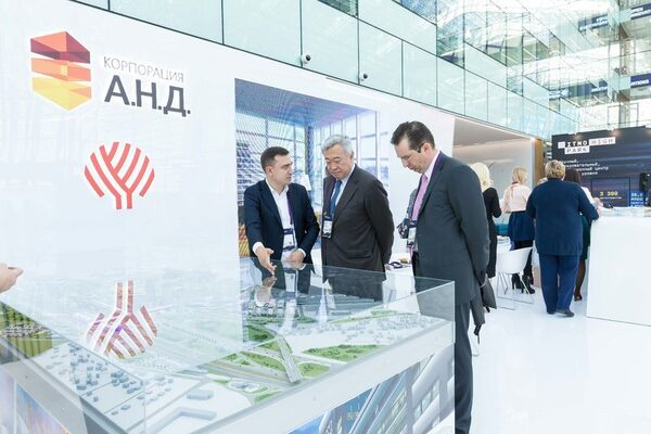 В Москве стартовал ежегодный форум «Открытые Инновации» В Москве стартовал ежегодный форум «Открытые Инновации»