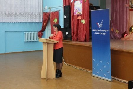 Активисты ОНФ запустили в школах и соцучреждениях Кургана серию встреч, посвященных истории города Активисты ОНФ запустили в школах и соцучреждениях Кургана серию встреч, посвященных истории города