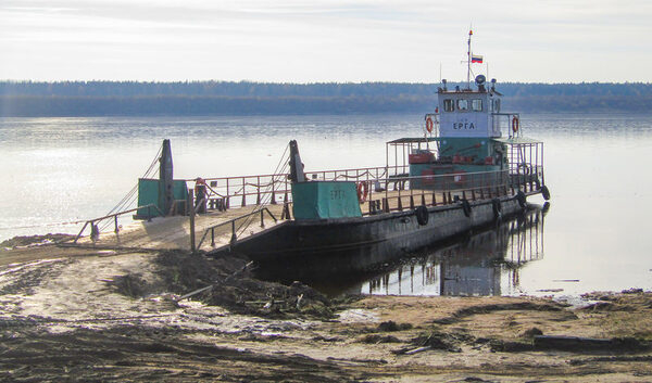 Два парома в Виноградовском районе станут собственностью Группы компаний Два парома в Виноградовском районе станут собственностью Группы компаний