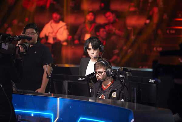 Acer — официальный партнёр и поставщик мониторов для чемпионата мира по League of Legends 2018 Acer — официальный партнёр и поставщик мониторов для чемпионата мира по League of Legends 2018