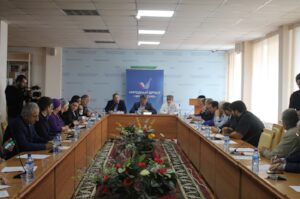 Активисты ОНФ в Чечне обозначили приоритетные направления в региональной повестке Активисты ОНФ в Чечне обозначили приоритетные направления в региональной повестке