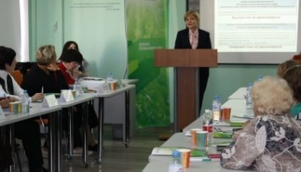 Знания о пенсионной и финансовой грамотности полезны и старым, и малым! Знания о пенсионной и финансовой грамотности полезны и старым, и малым!