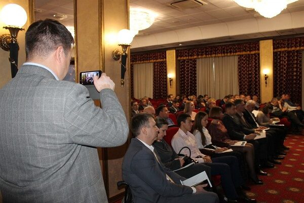 В Челябинске состоялась региональная конференция Общероссийского народного фронта В Челябинске состоялась региональная конференция Общероссийского народного фронта