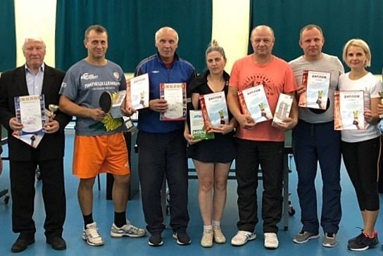 Команда «Липецкцемента» стала бронзовым призером городской спартакиады Команда «Липецкцемента» стала бронзовым призером городской спартакиады