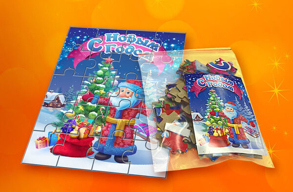 На фабрике «Тиволи» появились анимационные вложения в новогодние подарки На фабрике «Тиволи» появились анимационные вложения в новогодние подарки