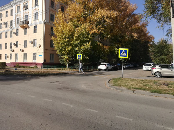 Народный фронт проверил в Волгограде дорожную инфраструктуру вблизи школ в рамках акции ОНФ «Дорога в школу» Народный фронт проверил в Волгограде дорожную инфраструктуру вблизи школ в рамках акции ОНФ «Дорога в школу»