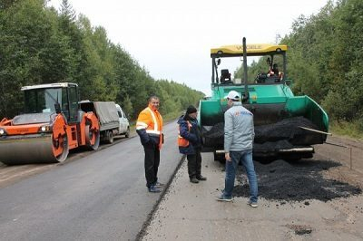 Активисты ОНФ в Коми добиваются включения ненормативных участков дорог в планы ремонта Активисты ОНФ в Коми добиваются включения ненормативных участков дорог в планы ремонта