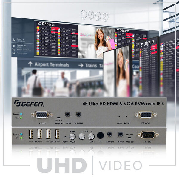 Передача сигналов по IP. Часть 3: UHD-видео Передача сигналов по IP. Часть 3: UHD-видео